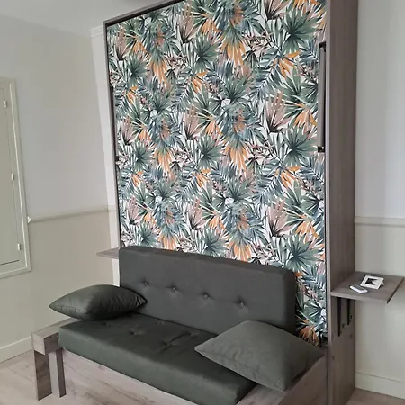 Apartmán Grand Studio Neuf En Centre