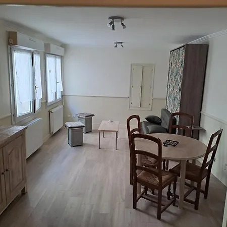 Apartmán Grand Studio Neuf En Centre