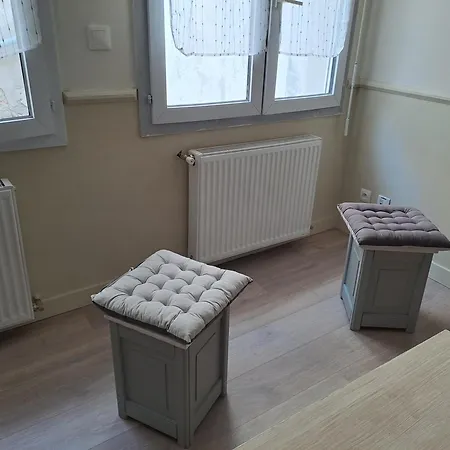 Grand Studio Neuf En Centre Διαμέρισμα